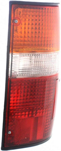 Set Of 2 Tail Light Assembly Right Passenger & Left Driver Side Direct Replacement Compatible With 1989-1995 Toyota Pickup TO2801105 TO2800105 8155089166 8156089166