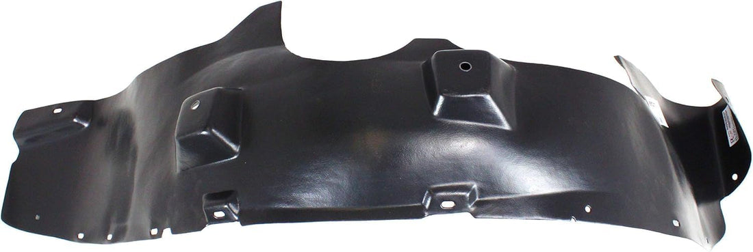 Front Fender Liner Right Passenger Side Direct Replacement Compatible With 2007-2009 Suzuki XL-7 SZ1249117 7248178J00