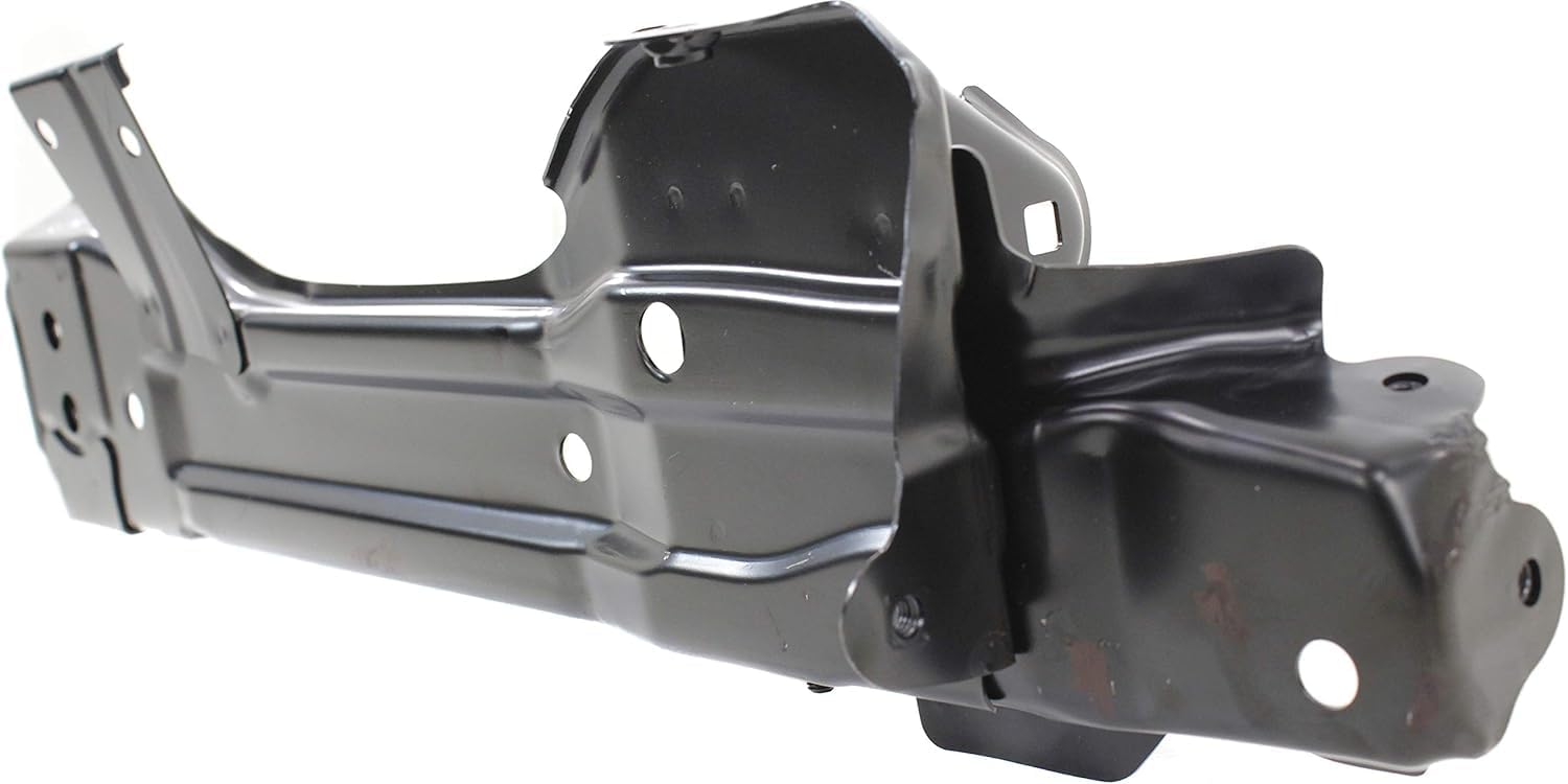 Front Radiator Support Assembly Steel Right Passenger Side Direct Replacement Compatible With 2016-2022 Toyota Prius TO1225423 5320247901