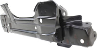 Front Radiator Support Assembly Steel Right Passenger Side Direct Replacement Compatible With 2016-2022 Toyota Prius TO1225423 5320247901