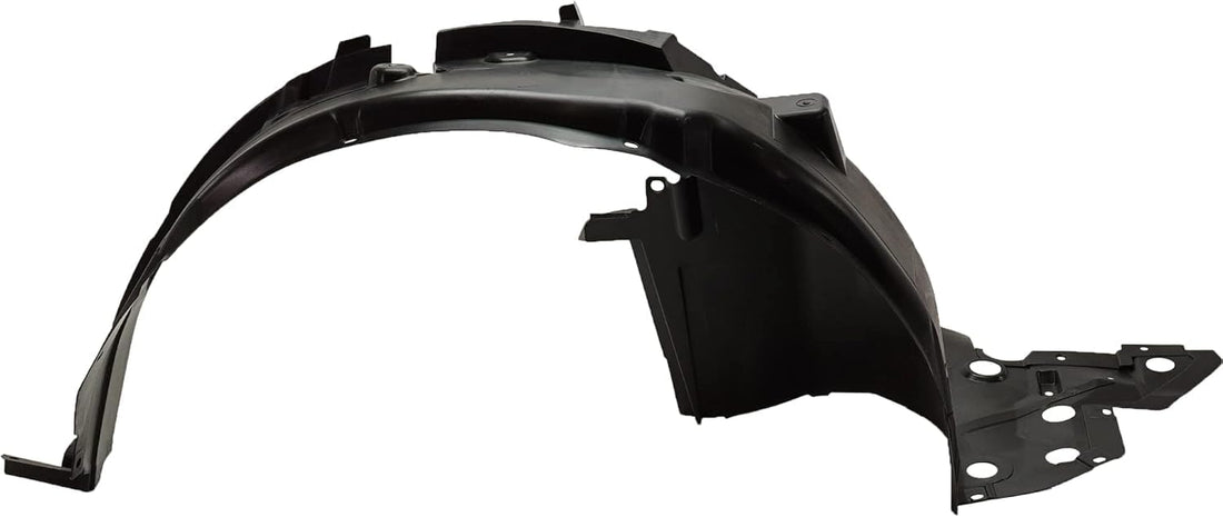 Front Fender Liner Right Passenger Side Direct Replacement Compatible With 2018-2020 Nissan Kicks NI1249174 638405RW0A 638425RL0A