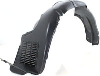 Front Fender Liner Left Driver Side Direct Replacement Compatible With 2010-2011 Kia Soul KI1248115 868112K000