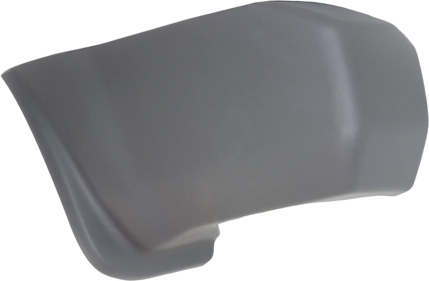 Set Of 2 Rear Bumper End Cap Textured Left Driver & Right Passenger Side Direct Replacement Compatible With 2000-2004 Nissan Xterra NI1105114 NI1104114 H50247Z000 H50257Z000