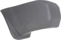 Set Of 2 Rear Bumper End Cap Textured Left Driver & Right Passenger Side Direct Replacement Compatible With 2000-2004 Nissan Xterra NI1105114 NI1104114 H50247Z000 H50257Z000