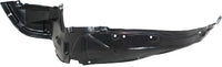 Front Fender Liner Left Driver Side Direct Replacement Compatible With 1996-2000 Honda Civic HO1248103 74151S04000