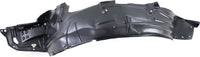 Front Fender Liner Left Driver Side Direct Replacement Compatible With 2004-2008 Acura TL AC1248116 74150SEPA10