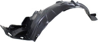 Front Fender Liner Left Driver Side Direct Replacement Compatible With 2004-2008 Acura TL AC1248116 74150SEPA10