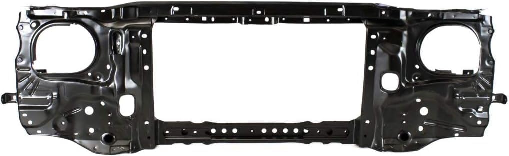 Front Radiator Support Assembly Steel Direct Replacement Compatible With 1996-2002 Toyota 4Runner TO1225159 5320135100