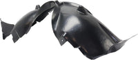 Front Fender Liner Right Passenger Side Direct Replacement Compatible With 2007-2010 BMW X3 BM1249146 51713420432-PFM