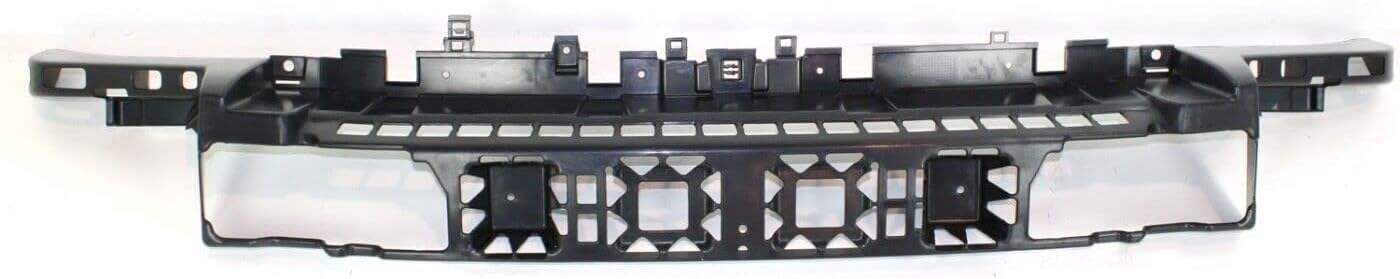 Front Bumper Cover Reinforcement Bracket Plastic Direct Replacement Compatible With 2006-2010 Jeep Commander CH1065101 55156974AE 55156974AF