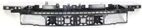 Front Bumper Cover Reinforcement Bracket Plastic Direct Replacement Compatible With 2006-2010 Jeep Commander CH1065101 55156974AE 55156974AF