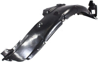 Front Fender Liner Right Passenger Side Direct Replacement Compatible With 2009-2010 Hyundai Sonata HY1249115 868120A800