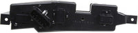 Set Of 2 Tail Light Connector Plate Left Driver & Right Passenger Side Direct Replacement Compatible With 1988-2001 Chevrolet & GMC C/K Series GM2807101 GM2806101