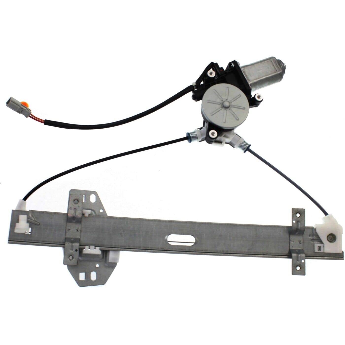 Rear Window Regulator with Motor Right Passenger Side Direct Replacement Compatible with 2001-2006 Acura MDX AC1551102 72710S3VA03