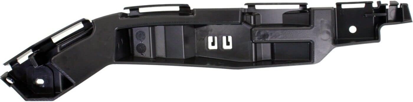 Set Of 2 Front Bumper Retainer Left Driver & Right Passenger Direct Replacement Compatible With 2010-2012 Ford Fusion FO1026113 FO1027113 AE5Z17C947D AE5Z17C947C