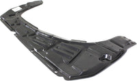New Front Engine Splash Shield Under Cover Direct Replacement Compatible with 2007-2012 Nissan Versa NI1228132 75892EL000