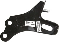 Front Bumper Reinforcement + Bracket Left Driver & Right Passenger Side Direct Replacement Compatible With 1998-2000 Toyota Tacoma TO1025104 TO1066129 TO1067129 5250604020 5201204050