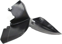 Front Lower Section Fender Liner Cover Extension Left Driver Side Direct Replacement Compatible With 1997-2005 Park Avenue GM1004152 25665909