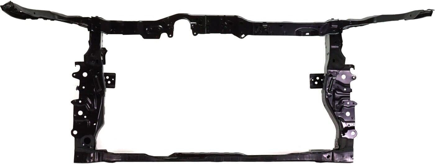 Front Radiator Support Assembly Steel Direct Replacement Compatible With 2018-2022 Honda Accord HO1225200 60400TVAA00ZZ