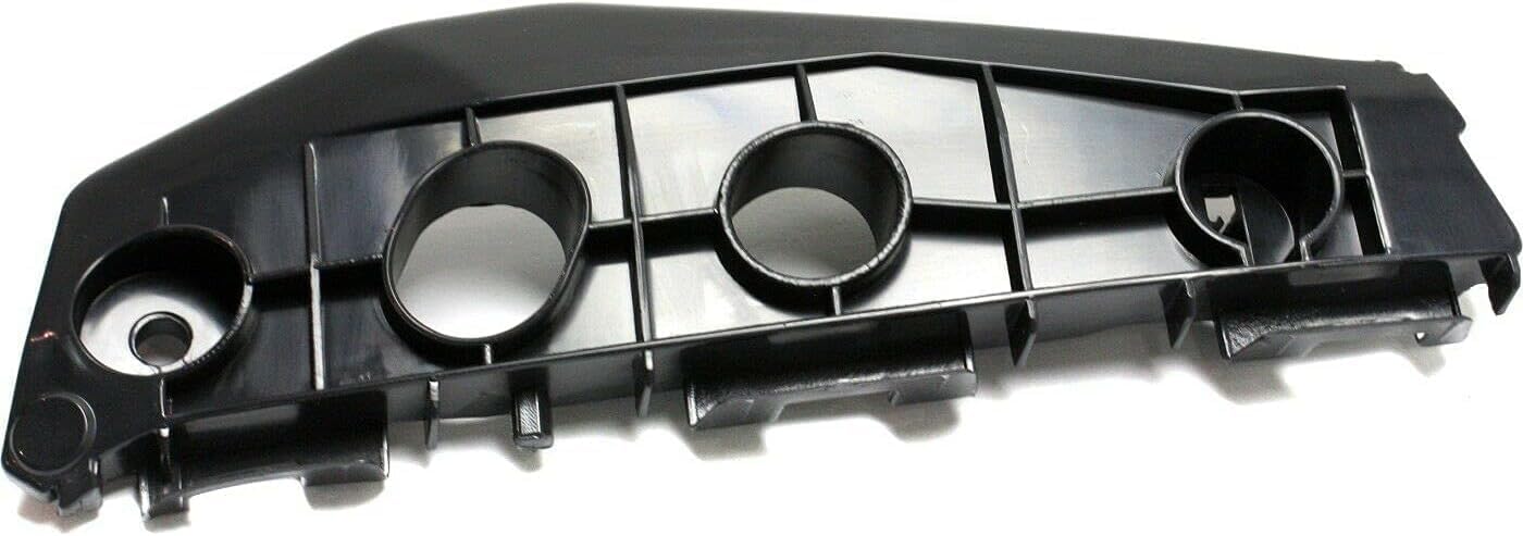 Front Bumper Support Bracket Right Passenger Side Direct Replacement Compatible With 2011-2013 Toyota Corolla TO1043114 5211502170