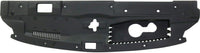 Front Radiator Upper Support Cover Plastic Direct Replacement Compatible With 2014-2020 Mitsubishi Outlander / 2018-2022 PHEV MI1224104 7450A753