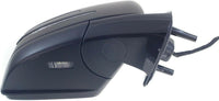 Front Power Mirror Folding Heated Primed With Memory/Puddle and Signal Light Right Side Direct Replacement Compatible With 2011-2012 Mercedes Benz ML-Class/GL-Class 1648104693