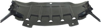 AUTOS PARTS PLUS Front Center Engine Splash Shield Undercover Direct Replacement Compatible with 2011-2014 Chrysler 300 CH1228119 68083326AC