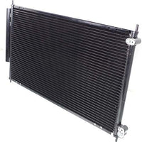 Front A/C Condenser Aluminum Core Direct Replacement Compatible With 2004-2008 Acura TSX AC3030119 80110SEA013