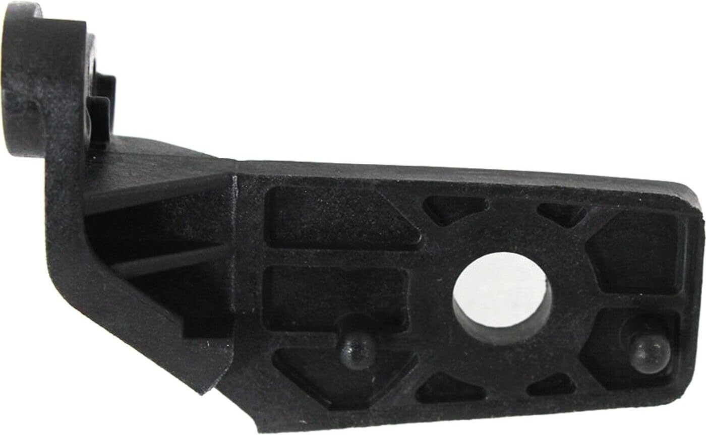 Front Head Light Lower Bracket Right Passenger Side Direct Replacement Compatible With 2007-2011 Honda CR-V HO2509113 06100SWAA21
