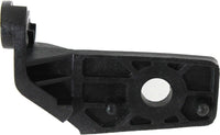 Front Head Light Lower Bracket Right Passenger Side Direct Replacement Compatible With 2007-2011 Honda CR-V HO2509113 06100SWAA21