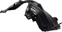 Front Fender Liner Left Driver Side Direct Replacement Compatible With 2019-2023 Acura RDX AC1248140 74150TJBA01