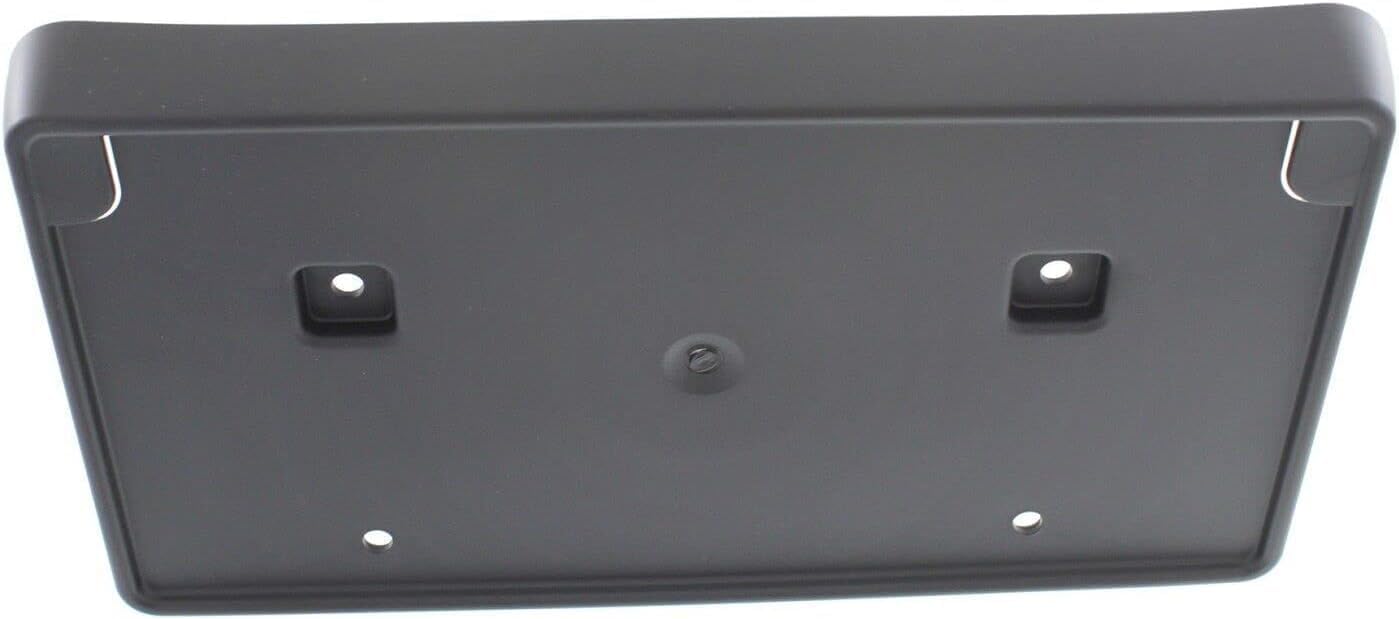 AUTOS PARTS PLUS Front License Plate Bracket Direct Replacement Compatible with RAM 1500 2013-2018/1500-Classic 2019-2020 CH1068128 68141642AA