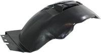 Front Fender Liner Left Driver Side Direct Replacement Compatible With 2001-2005 Ford Explorer Sport Trac FO1246113 1L5Z16055BA