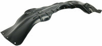 Front Fender Liner Polyethylene terephthalate Thermo Right Passenger Side Direct Replacement Compatible With 2015-2021 GMC Canyon / 2015-2022 Chevrolet Colorado GM1249263 84231357