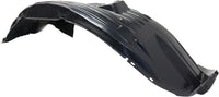 Front Fender Liner Left Driver Side Direct Replacement Compatible With 2006 Nissan Altima NI1248115 63843ZB700