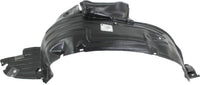 Front Fender Liner Left Driver Side Direct Replacement Compatible With 2004-2009 Nissan Quest NI1250117 63843CK000