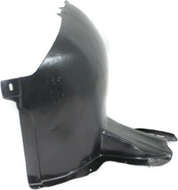 Front Section Fender Liner Left Drive Side Direct Replacement Compatible With 2007 Volkswagen Eos VW1248106 1Q0805911B