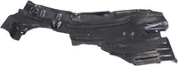 Front Fender Liner Rear Section Left Driver Side Direct Replacement Compatible With 2003-2004 Infiniti G35 IN1250109 63843AC100