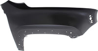 Front Fender Primed Steel Right Passenger Side Direct Replacement Compatible With 2015-2023 Jeep Renegade CH1241284 68307086AA