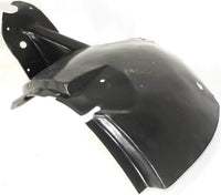 Front Section Fender Liner Cover Extension Left Driver Side Direct Replacement Compatible With 2004-2009 Cadillac SRX GM1248171 25770515