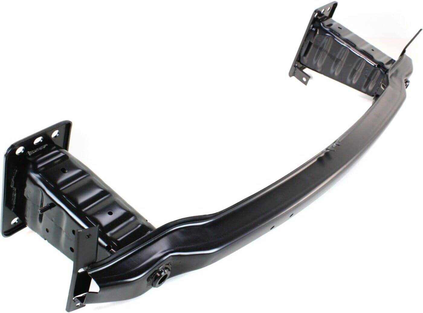 Front Bumper Reinforcement Steel Direct Replacement Compatible With 2008-2014 BMW X6 / 2010-2013 X5 BM1006127 51117178599