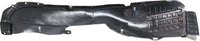 Front Fender Liner Right Passenger Side Direct Replacement Compatible With 2015-2016 Kia Soul KI1249140 86812B2100