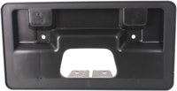 Front Bumper License Plate Bracket Direct Replacement Compatible with 2007-2009 Honda CR-V HO1068105 71145SWAA00