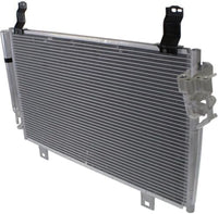 Front A/C Condenser Aluminum Core Direct Replacement Compatible With 2013-2022 Mazda CX-5 MA3030161 KF0361480B