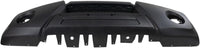 Front Bumper Cover Primed Direct Replacement Compatible With 2009-2015 Nissan Xterra NI1000264 FBM22ZL0MA
