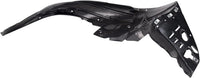 Front Fender Liner Right Passenger Side Direct Replacement Compatible With 2012-2014 Acura TL AC1249134 74101TK5A01-PFM