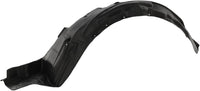 Front Fender Liner Left Driver Side Direct Replacement Compatible With 2008-2012 Honda Accord HO1248138 74150TA5A00