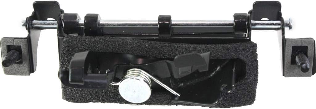 Rear Tail Gate Handle Outside Direct Replacement Compatible with 2001-2007 Toyota Sienna TO1820100 690900C080