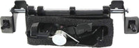 Rear Tail Gate Handle Outside Direct Replacement Compatible with 2001-2007 Toyota Sienna TO1820100 690900C080