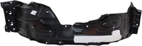 Front Fender Liner Left Driver Side Direct Replacement Compatible With 2022-2023 Toyota Corolla Cross TO1248252 538760A110